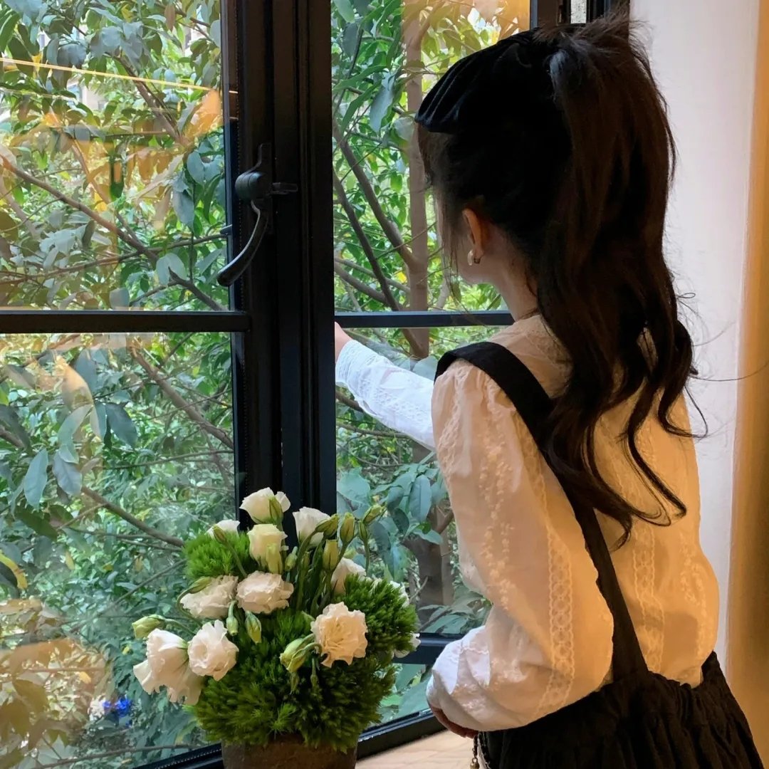 花园蜘蛛 海报