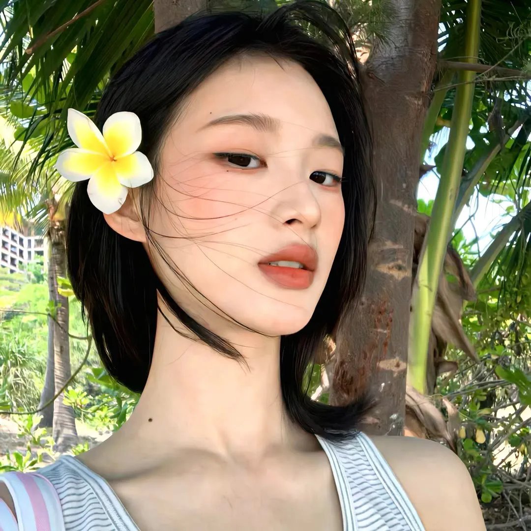 生命的绿色 海报