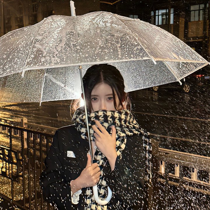 风流下女 海报